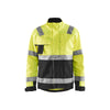 BLAKLADER 40641811 Hi Vis jacket Hi Vis Reflective Work Jacket MEN - Durable