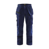 BLAKLADER 15301860 | Craftsman Trousers Work Trousers Men - Twill Fabric