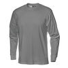 SIR SAFETY SIRFLEX long sleeved Long Sleeve Work T-Shirt MEN - 100% Cotton