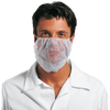 POLIFILM FACE COVER - Breathable - 100% Polypropylene - Pack of 1000