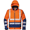 STARMAX JACKET Softshell - Class 2 - Hi-Vis - Windproof - Image 1