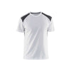 BLAKLADER 33791042 T SHIRT Short Sleeve Work T-Shirt MEN - 100% Cotton