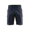 BLAKLADER 14491845 | Service shorts stretch Work Shorts Men - stretch panels