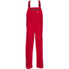 Planam BW 290 Latzhose mittelrot 102 mittelrot - Vorschaubild