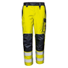 MICROLINES SPRING TROUSERS - Hi-Vis - Ripstop Fabric - Double Reflective Band - Image 1