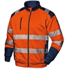 FUNNY SWEATSHIRT - Class 2 - High-Vis - Reflective Bands - Image 1