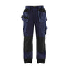 BLAKLADER 15031860 Trousers Work Trousers Men - twill fabric