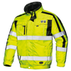 CONTENDER JACKET Workjacket - Class 3 - Hi-Vis - Water-Resistant - Image 1