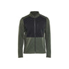 BLAKLADER 35482533 Sweatshirt Full Zip Work Sweatshirt MEN - Pique Fleece