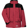 Planam Outdoor Twister Jacke rot/schwarz L rot/schwarz - Vorschaubild