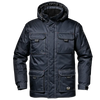 NASSAU JACKET Workjacket - Warm and Breathable - Detachable Sleeves - Multi-Purpose Pockets - Image 1