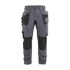 BLAKLADER 71321832 Women's Craftsman Trousers With Stretch Work Trousers Women - twill fabric