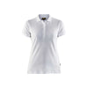 BLAKLADER 33071035 Women's Polo Shirt Short Sleeve Work Polo WOMEN - 100% Cotton