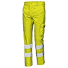 MISTRAL TROUSERS - Class 2 - High-Visibility - Breathable Cotton-Polyester Blend - Image 1