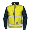 DRIVER JACKET - Class 2 - Water-Repellent PU - Detachable Sleeves - Image 1