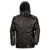 TRIAL JACKET Workjacket - Hi-Vis Reflective Inserts - Waterproof Zippered Chest Pocket - Detachable Inner Jacket - Image 1