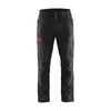 BLAKLADER 14561845 | Service trousers with stretch Work Trousers Men - stretch panels