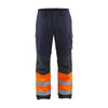 BLAKLADER 18691513 Multinorm Inherent winter trousers Work Trousers Men - Antistatic