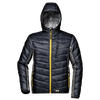 JASPER JACKET Workjacket - Ultralight Nylon Fabric - Antipilling Jersey - Fleece Padding - Image 1