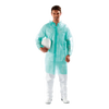 SIR SAFETY POLIFILM Breathable Work Jacket Men 10 Piece - Polypropylene