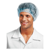 ROUND HAIRNET - Breathable - 100% Polypropylene - Pack of 1000