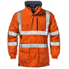 IVALO JACKET Workjacket - Class 3 - Hi-Vis - Waterproof - Image 1