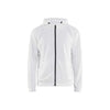 BLAKLADER 33632526 Hoodie With Full Zip Hoodie Work Sweatshirt MEN - Pique Fleece