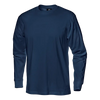 SIR SAFETY SIRFLEX long sleeved Long Sleeve Work T-Shirt MEN - 100% Cotton
