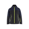 BLAKLADER 49801916 STRIKER Shell Jacket Stretch Work Jacket MEN - Waterproof