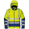 STARMAX JACKET Softshell - Class 2 - Hi-Vis - Windproof - Image 1