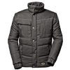 THERMO JACKET Pilot Jacket - Reflective Piping - Detachable Sleeves - Multi-Pocket Design - Image 1