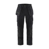BLAKLADER 15301310 | Craftsman Trousers Work Trousers Men - 100% Cotton Canvas