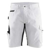 BLAKLADER 10941330 | Painters shorts with stretch Work Shorts Men - hanging tool pockets