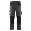 BLAKLADER 15561860 | Craftsman trousers Work Trousers Men - Twill Fabric