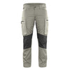 BLAKLADER 71591845 | Women's Service trousers Stretch Work Trousers Women - stretch panels