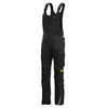 TMG Kult Worker Work dungarees black - KW-420040_Latzhose-schwarz_vorne_1920x1920