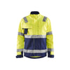 BLAKLADER 40641811 Hi Vis jacket Hi Vis Reflective Work Jacket MEN - Durable