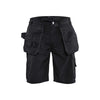 BLAKLADER 15261845 | Craftsman Shorts Lightweight Work Shorts Men - 65% Polyester