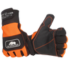 CHAINSAW PROTECTIVE GLOVES 2XD4 Chainsaw Gloves - Anti-Slip Palm - Breathable Insert - Wrist Protection - Image 1