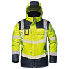 MICROLINES EXTREME JACKET - Hi-Vis - Breathable - Waterproof - Image 1