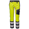 MISTRAL TROUSERS - Class 2 - Hi-Vis Fabric - Reflective Bands - Image 1