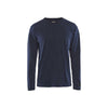 BLAKLADER 34831737 Flame resistant long sleeve t shirt Long Sleeve Work T-Shirt MEN - Flame Resistant