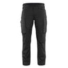 BLAKLADER 71591845 | Women's Service trousers Stretch Work Trousers Women - stretch panels