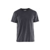 BLAKLADER 35251053 T shirt Short Sleeve Work T-Shirt MEN - 60% Cotton 40% Polyester