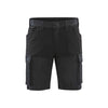 BLAKLADER 14371147 | Service shorts with stretch Work Shorts Men - CORDURA Denim