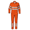SIR SAFETY VELVET Hi Vis Reflective Work Coverall Men - Cold Resistant