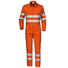 SIR SAFETY MISTRAL Hi Vis Reflective Work Coverall Men - liquid repellent