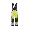 BLAKLADER 18851977 Hi Vis Winter Trousers Work Trousers Men - Waterproof