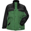 Planam Outdoor Dust Parka farngrün/schwarz S farngrün/schwarz - Vorschaubild