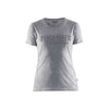 BLAKLADER 34311043 Women’s t shirt 3D Short Sleeve Work T-Shirt WOMEN - 85% Cotton